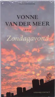 Omslag van Zondagavond