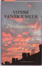 Omslag van Zondagavond