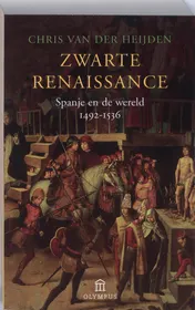 Omslag van Zwarte renaissance