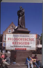 Omslag van Filosofische reisgids
