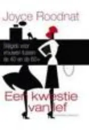 Omslag van Een kwestie van lef