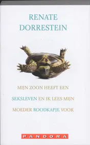 Omslag van Mijn zoon heeft een seksleven en ik lees Roodkapje voor