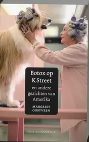 Omslag van Botox op K street