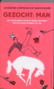 Omslag van Gezocht: Man