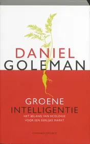 Omslag van Groene intelligentie