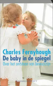Omslag van Baby in de spiegel