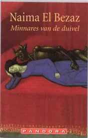 Omslag van Minnares van de duivel