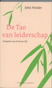 Omslag van Tao van leiderschap