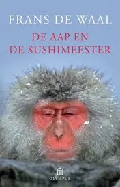 Omslag van De aap en de sushimeester
