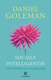 Omslag van Sociale intelligentie