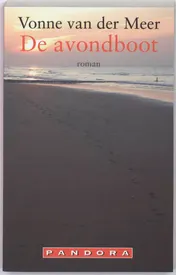 Omslag van Avondboot
