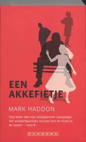 Omslag van Een akkefietje