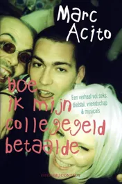 Omslag van Hoe ik mijn collegegeld betaalde