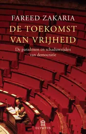 Omslag van Toekomst van vrijheid