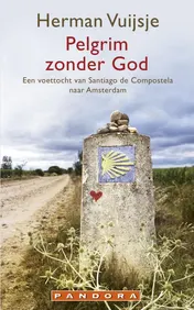 Omslag van Pelgrim zonder god