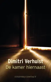Omslag van De kamer hiernaast