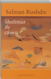 Omslag van Shalimar de clown