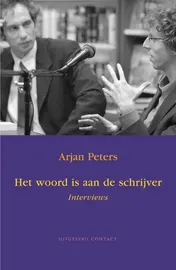 Omslag van Het woord is aan de schrijver