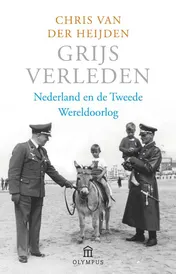 Omslag van Grijs verleden