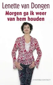 Omslag van Morgen ga ik weer van hem houden