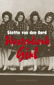 Omslag van Westerbork girl