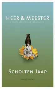 Omslag van Heer & Meester