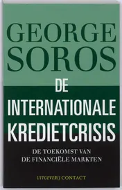 Omslag van De internationale kredietcrisis