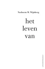 Omslag van Het leven van