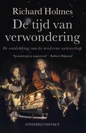 Omslag van De tijd van verwondering