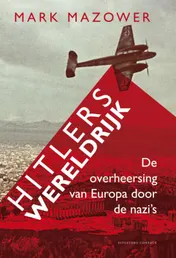 Omslag van Hitlers wereldrijk