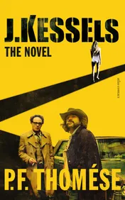 Omslag van J. Kessels: the novel