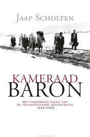 Omslag van Kameraad Baron