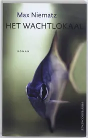 Omslag van Het wachtlokaal
