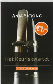 Omslag van Keuriskwartet (Pandora)