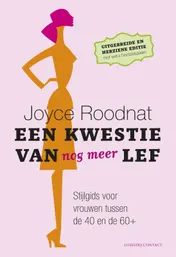 Omslag van Een kwestie van nog meer lef