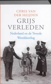 Omslag van Grijs verleden