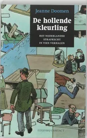Omslag van De hollende kleurling