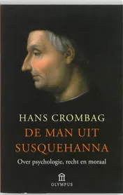 Omslag van De man uit Susquehanna