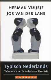 Omslag van Typisch Nederlands
