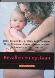Omslag van Bevallen en opstaan