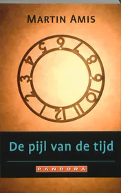 Omslag van Pijl van de tijd