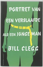 Omslag van Portret van een verslaafde als een jonge man