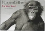 Omslag van Mijn familiealbum