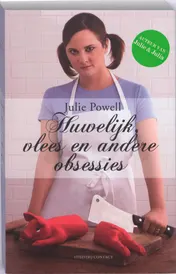 Omslag van Huwelijk, vlees en andere obsessies