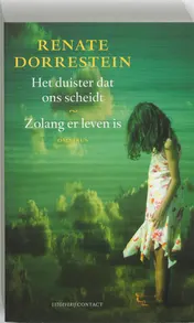 Omslag van Het duister dat ons scheidt Duister en Zolanger leven is