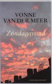 Omslag van Zondagavond