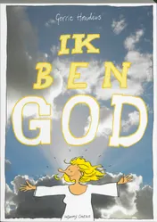 Omslag van Ik ben God