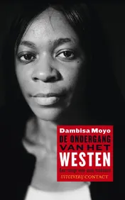 Omslag van De ondergang van het westen