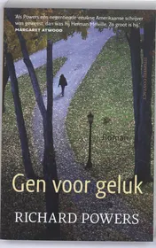 Omslag van Gen voor geluk