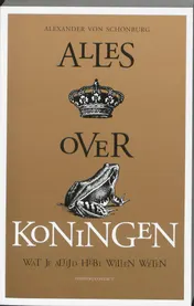 Omslag van Alles over koningen
